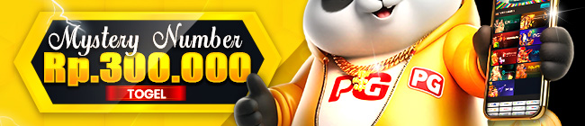 Event Mystery Number Berhadiah Tunai Rp 300.000